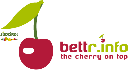 Bettr.info – The Cherry On Top: Das Südtirolportal - Il portale per l'Alto Adige - The South Tyrol Portal